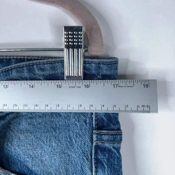 Ksubi Chitch Odyssey Denim Distressed Slim Fit Cotton Japanese Inspired Size 34 - Picture 10 of 12